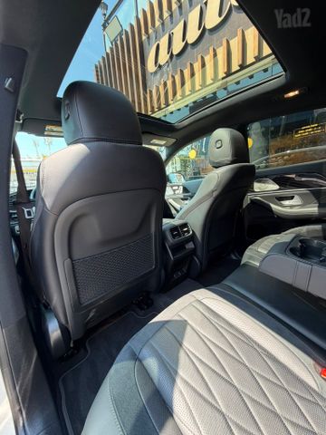 מרצדס-בנץ GLE Coupe