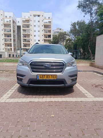 סובארו אבולטיס/אסנט