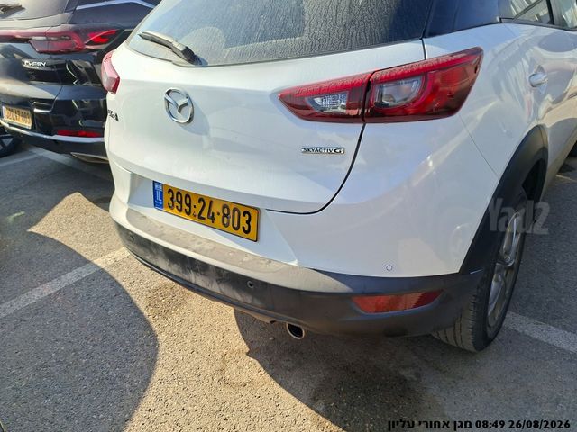 מאזדה CX-3