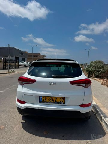 יונדאי טוסון