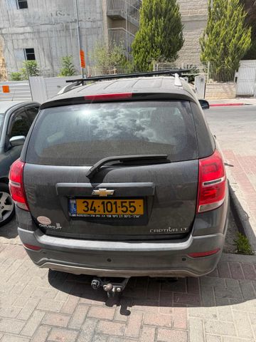 שברולט קפטיבה