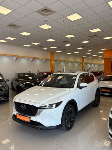 מודעת רכב מאזדה CX-5