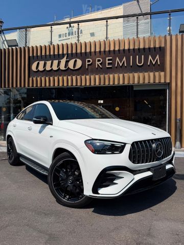 מודעת רכב מרצדס-בנץ GLE Coupe
