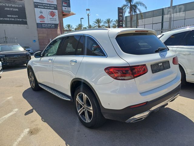 מודעת רכב מרצדס-בנץ GLC 2