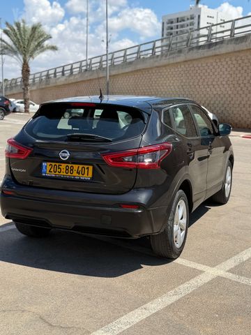 ניסאן קשקאי