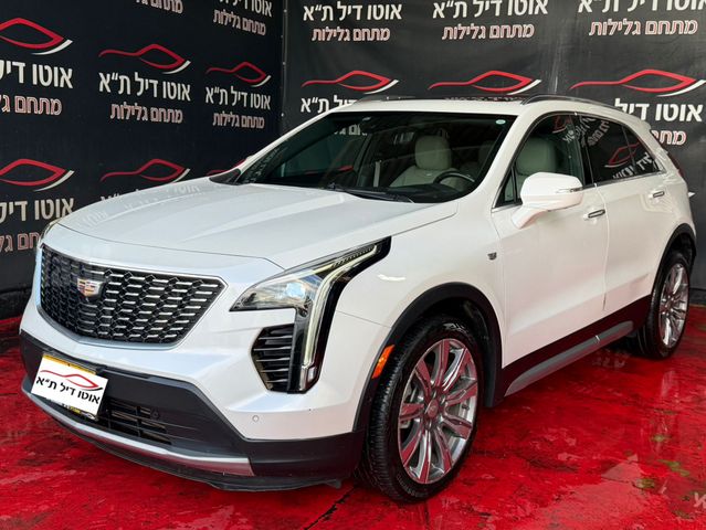 קאדילק XT4