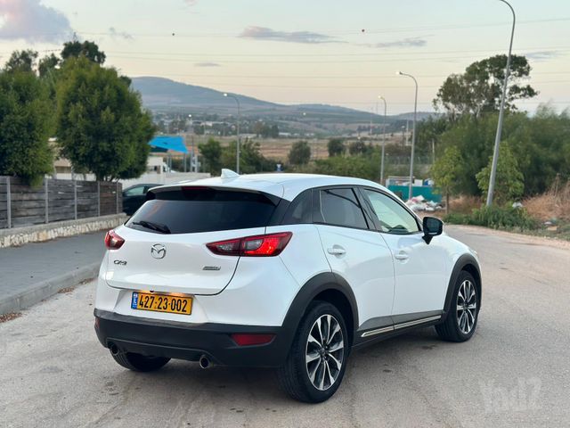 מאזדה CX-3
