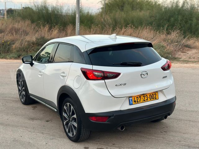 מאזדה CX-3