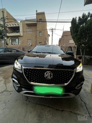 אם ג'י EHS PHEV