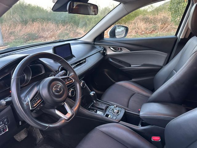 מאזדה CX-3