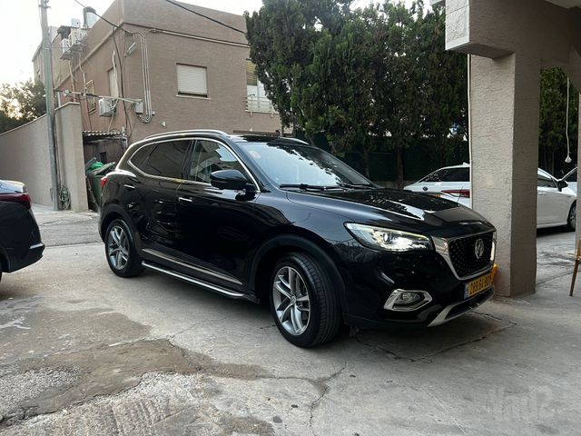 אם ג'י EHS PHEV