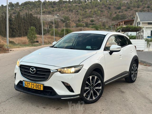 מאזדה CX-3