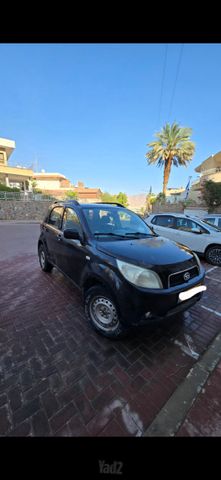 מודעת רכב דייהטסו טריוס