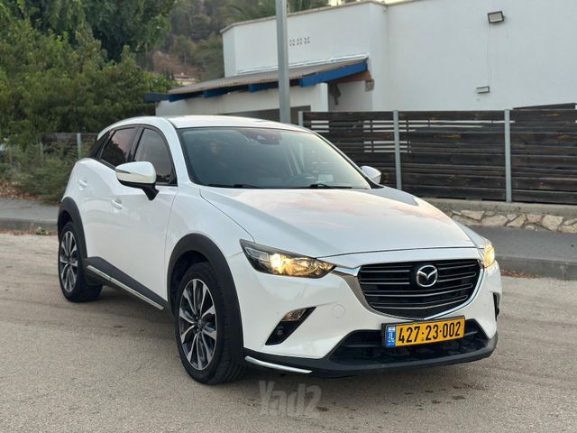 מאזדה CX-3