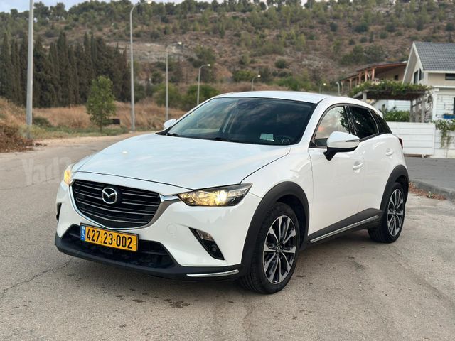 מאזדה CX-3