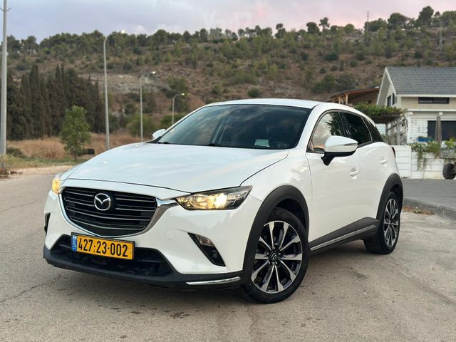 מאזדה CX-3