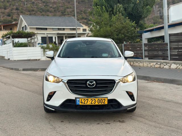 מאזדה CX-3