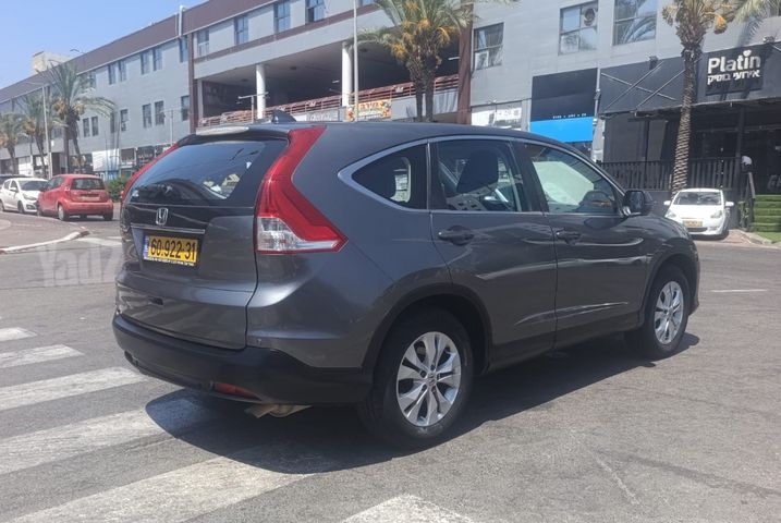 הונדה CR-V