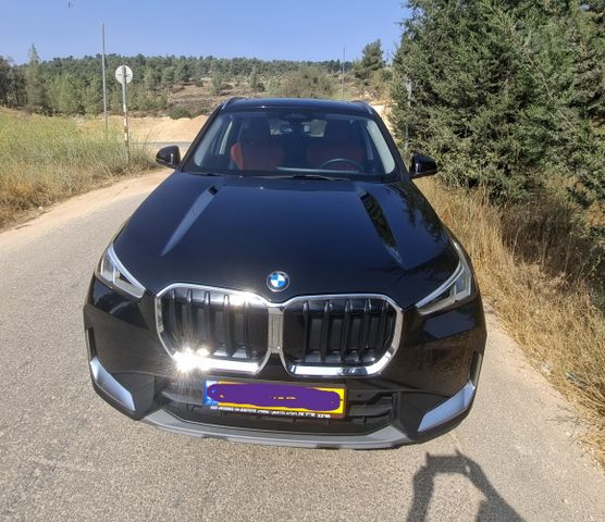 מודעת רכב ב מ וו X1