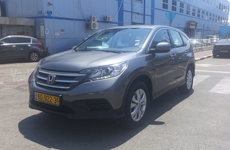 הונדה CR-V