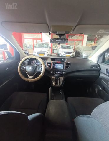 הונדה CR-V