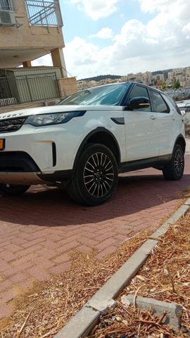 לנד רובר דיסקברי