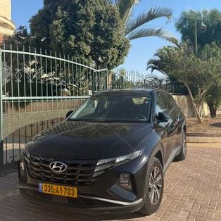 מודעת רכב יונדאי טוסון 2