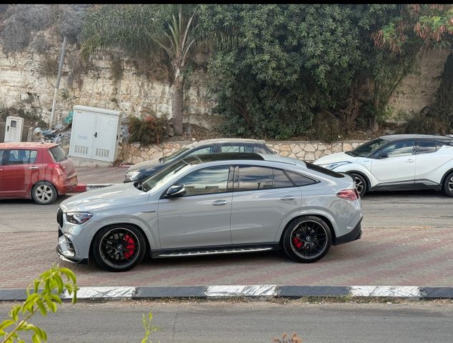 מודעת רכב מרצדס-בנץ GLE Coupe