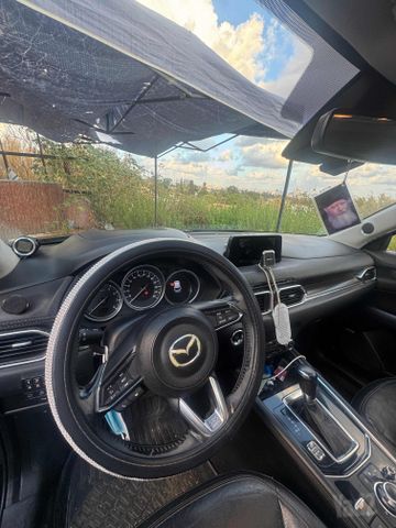 מאזדה CX-5