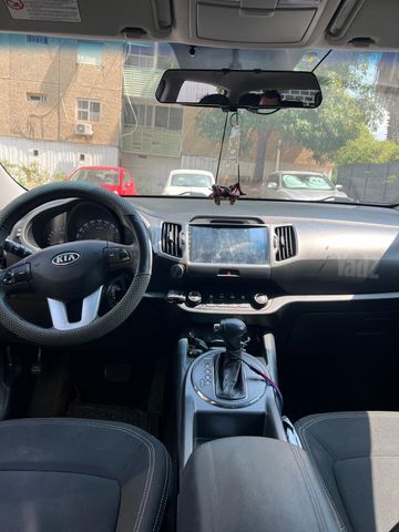 קיה ספורטז'