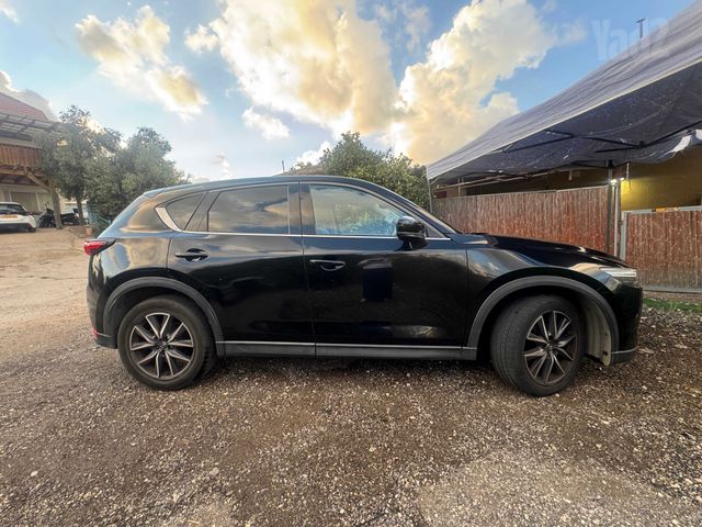 מאזדה CX-5