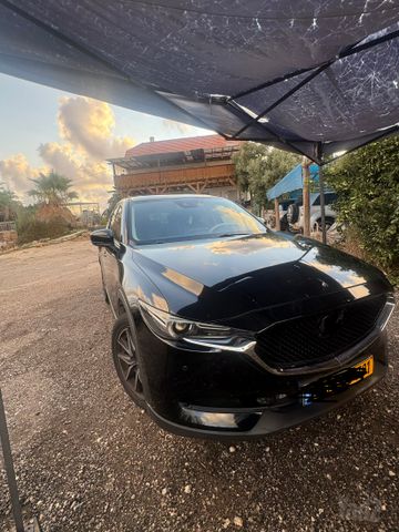 מאזדה CX-5