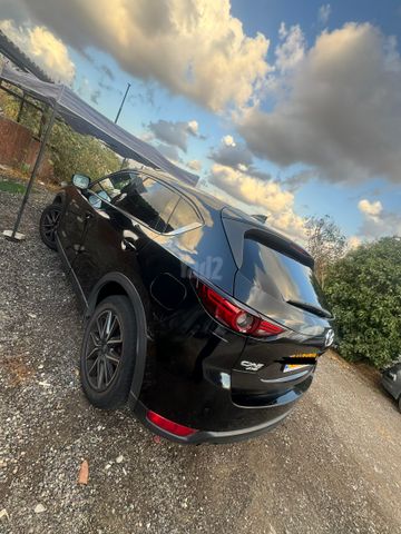 מאזדה CX-5