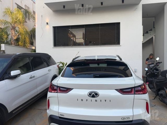 מודעת רכב אינפיניטי QX55