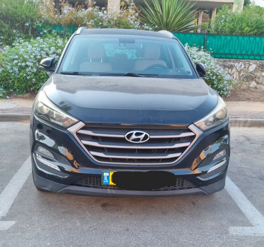 יונדאי טוסון