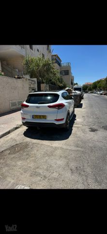 יונדאי טוסון