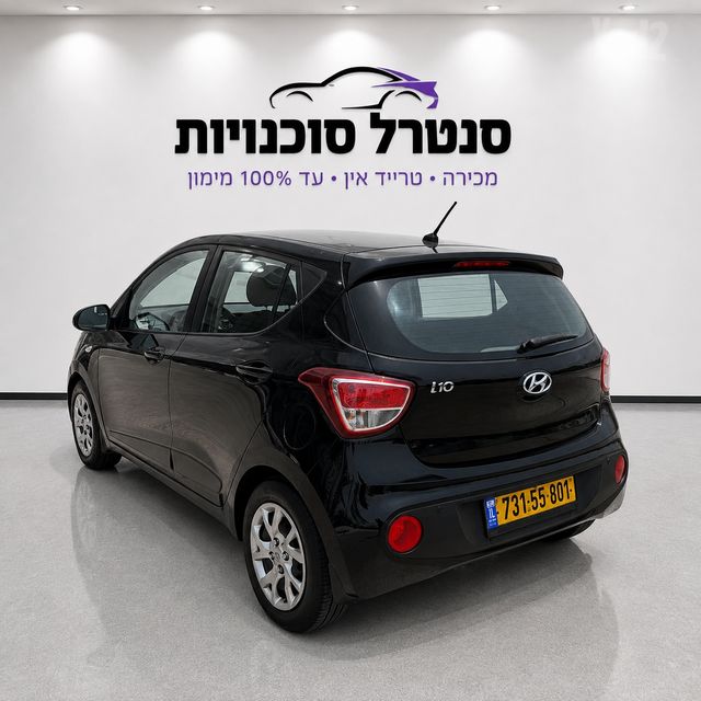 יונדאי i10