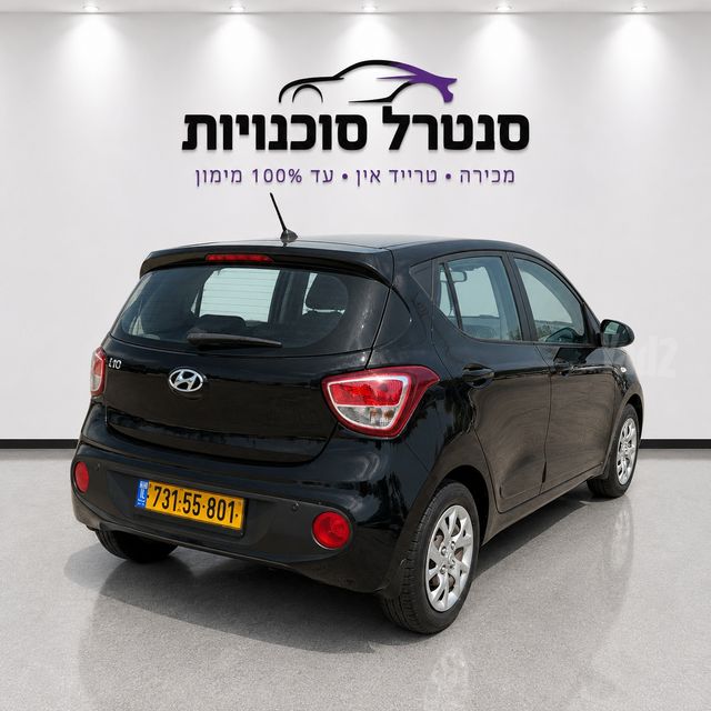 יונדאי i10