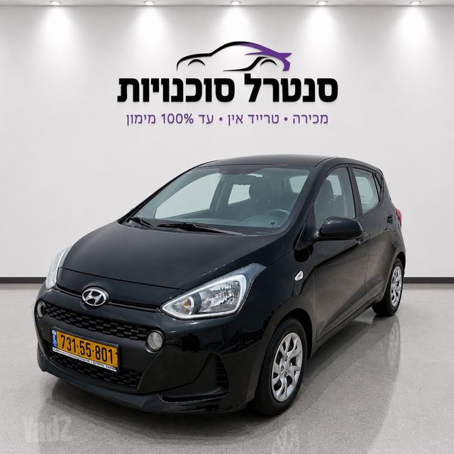 יונדאי i10