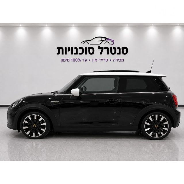 מיני קופר SE (חשמלית)