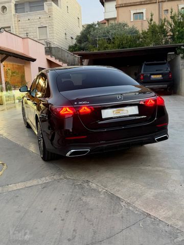 מרצדס-בנץ E-class