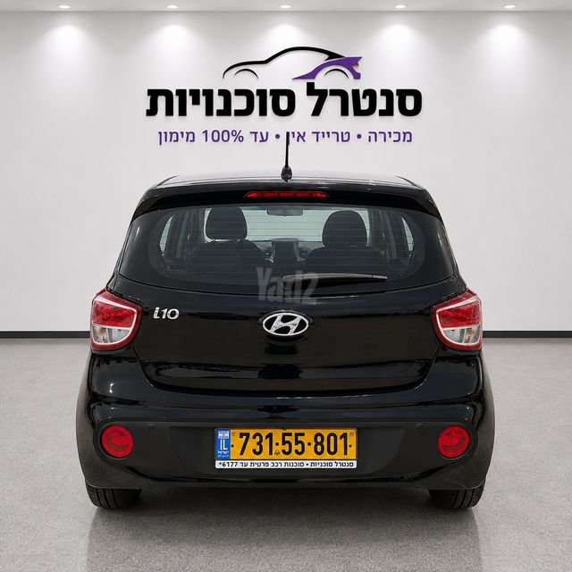 יונדאי i10