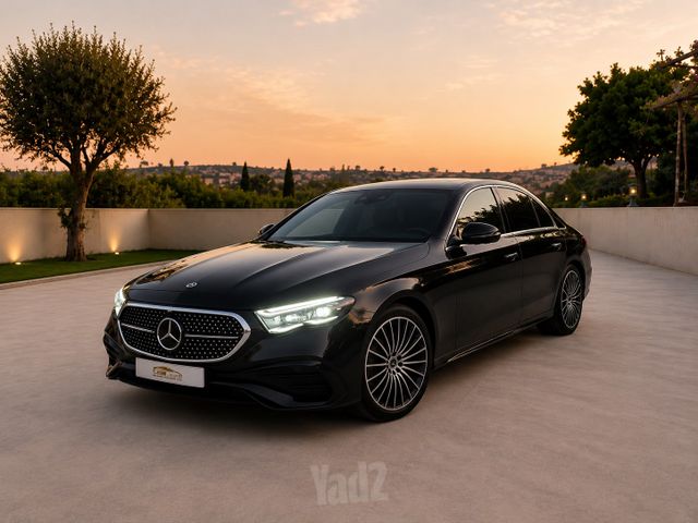 מרצדס-בנץ E-class