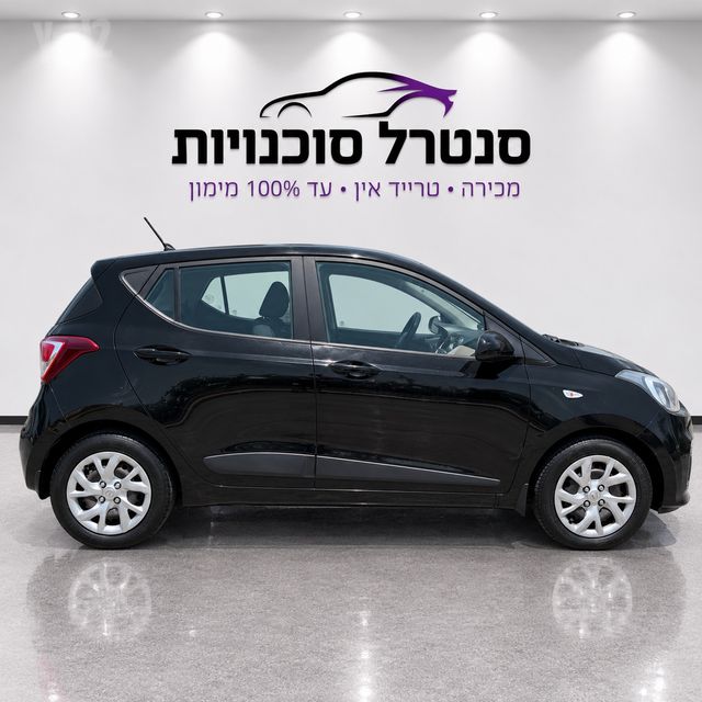 יונדאי i10