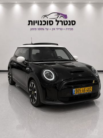 מיני קופר SE (חשמלית)