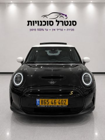מיני קופר SE (חשמלית)