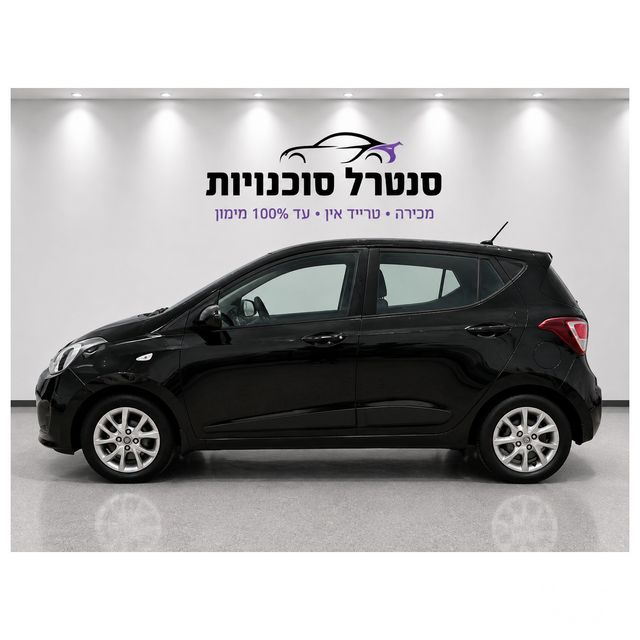 יונדאי i10