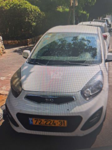 מודעת רכב קיה פיקנטו