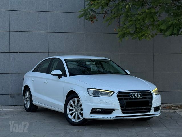 מודעת רכב אאודי A3
