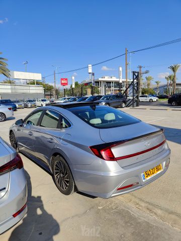 יונדאי סונטה